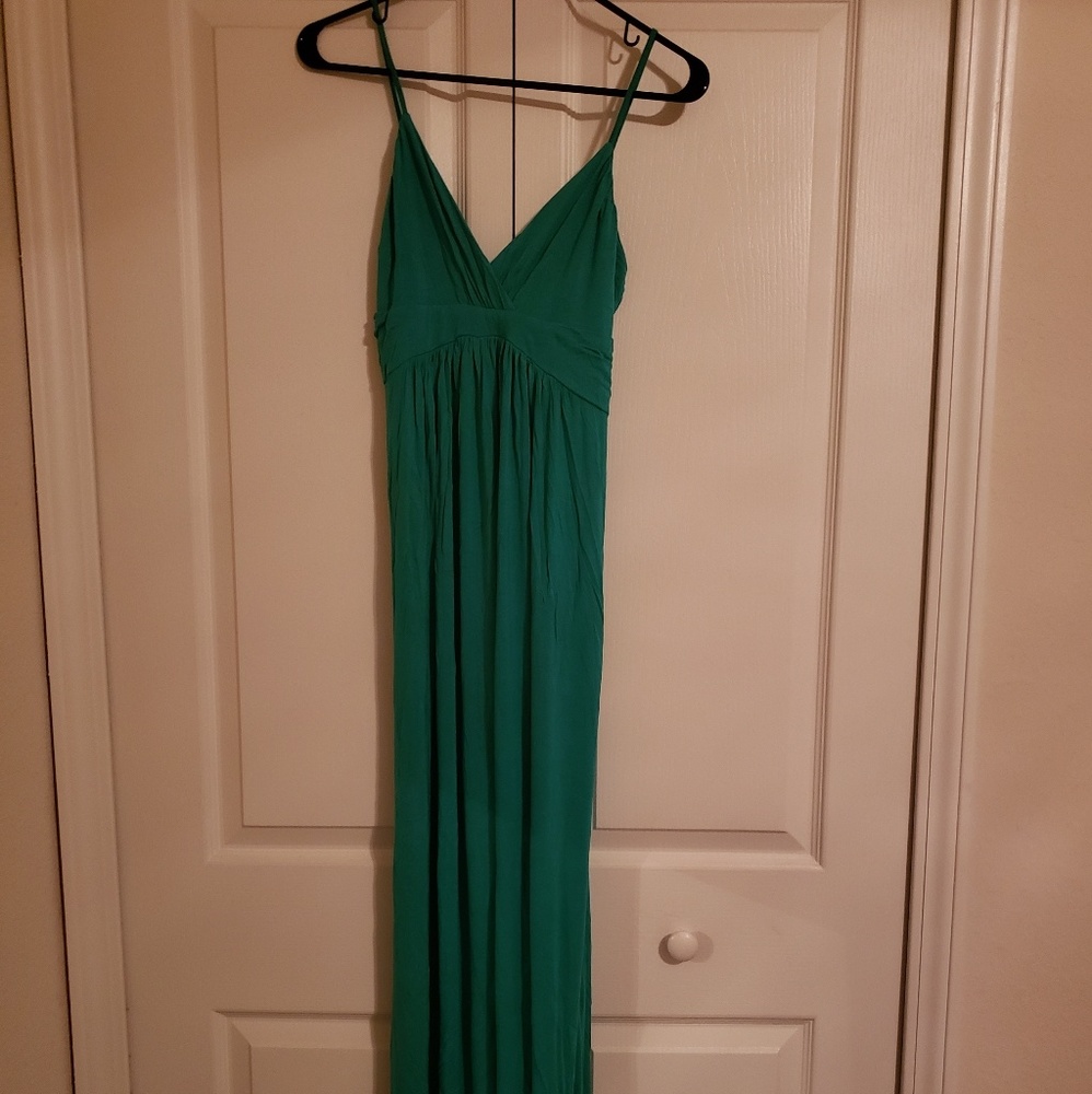 Women's Maternity Maxi Dress